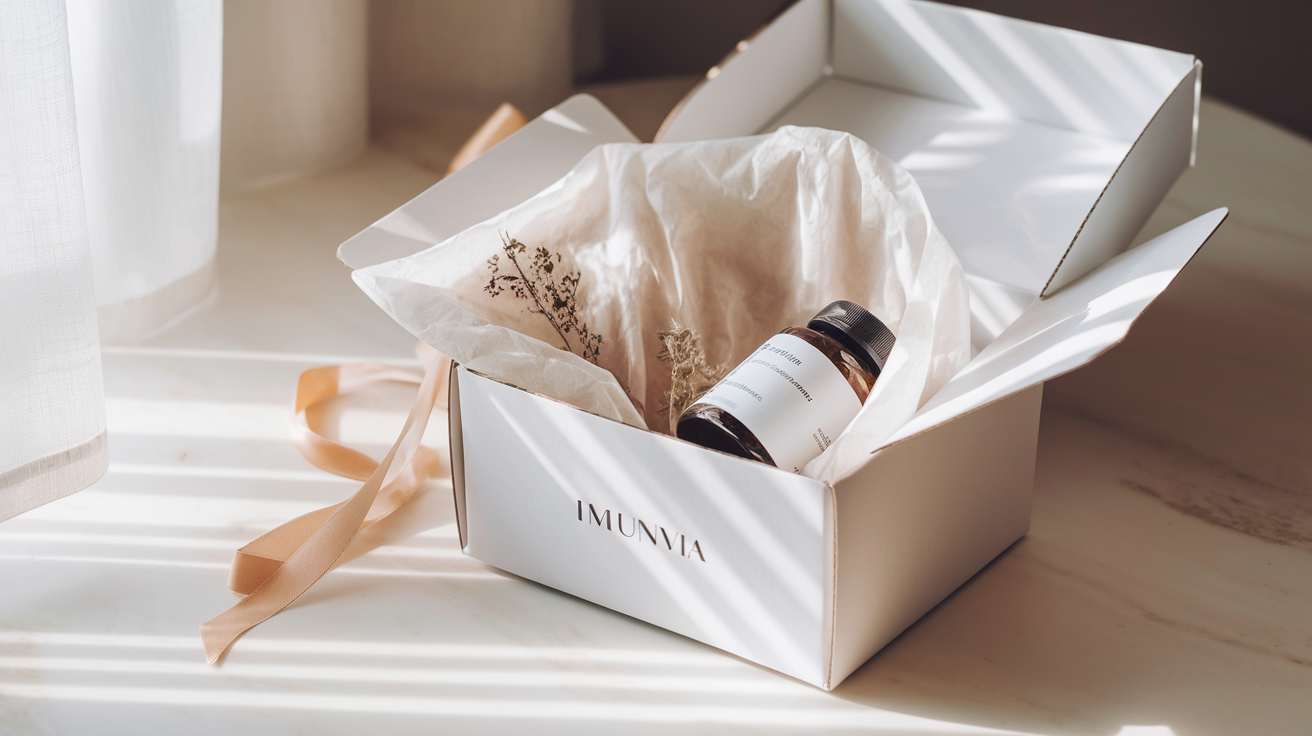 Balenie a doručenie objednávky