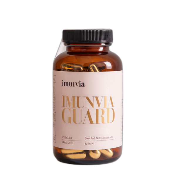 Imunvia Guard ako súčasť dennej rutiny
